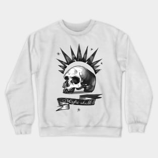 Punk Skull - Life is Strange Crewneck Sweatshirt